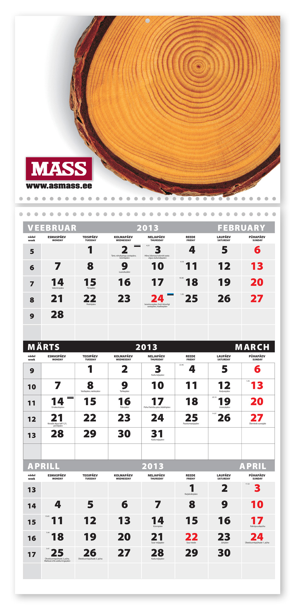 Mass_kalender_2013_kodukas