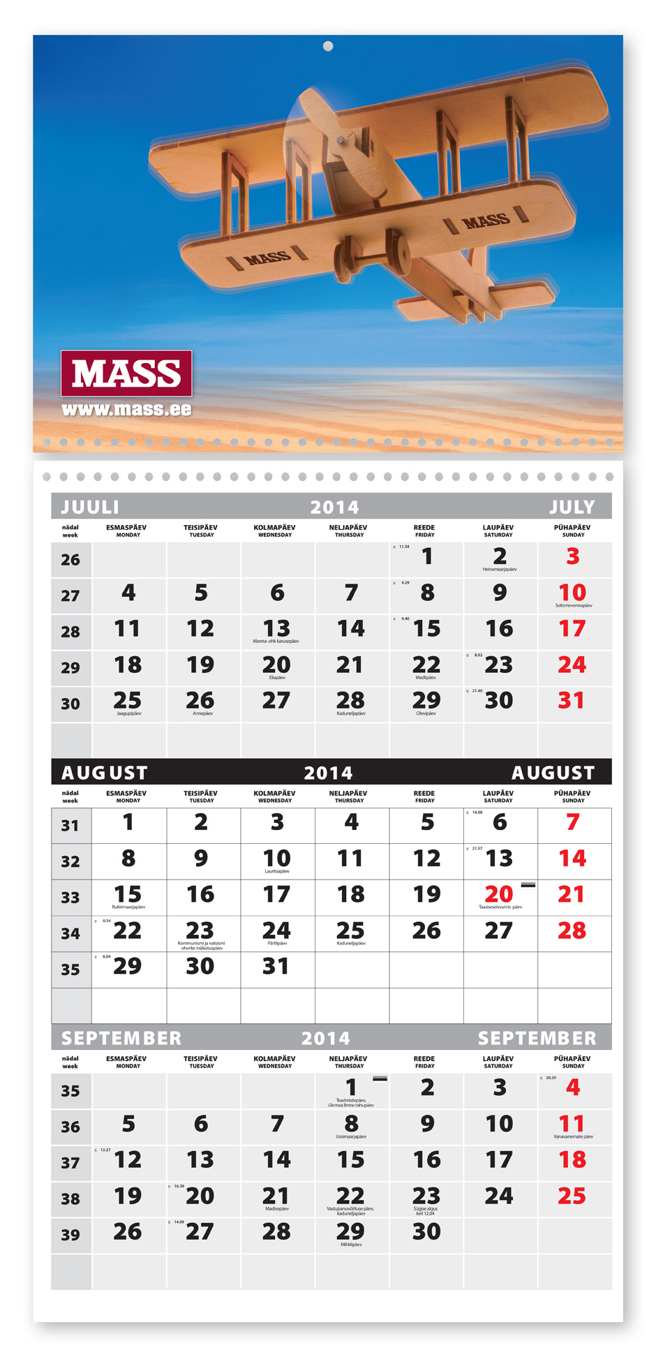 Mass_kalender_2014_kodukas