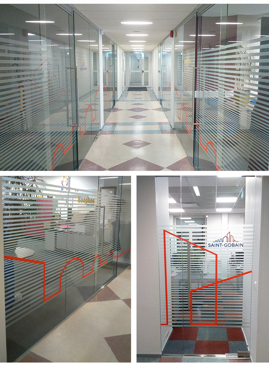 Vaheklaaside kiletamine Ooker Reklaam